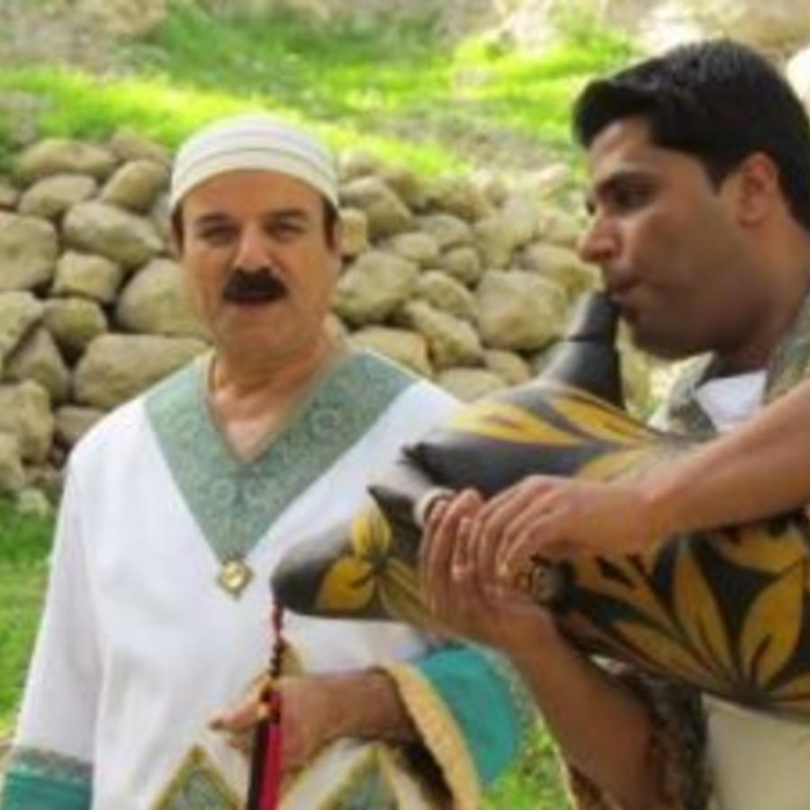 اهنگ غلامرضا وزان سفر دریا